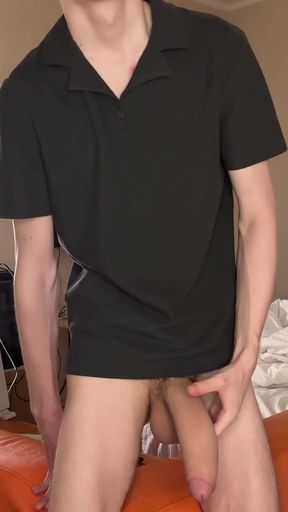 Do You Like Jerking off with Two Hands Like I Do?