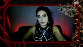 veronna ink – the perfect accomplice for your secrets i