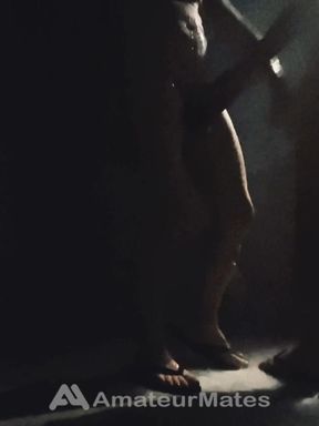 Amateur Boys Caught Having Fun at the Swimming Pool's Shower