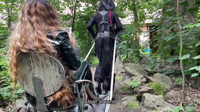 ponyplay cart pulling 3