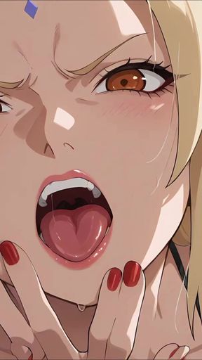 Hentai Hustle - Fucking Naruto's Beautiful Tsunade   Clip 1
