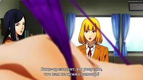 Ecchi Anime Fan Service Extravaganza – Teasing Skirts Bold Panty Flashes