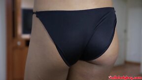 Helloladyboy enormous tit asiatic transvestite goes up hard
