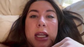 Shrunken Boyfriend – Giantess Playtime