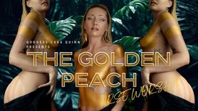 THE GOLDEN PEACH