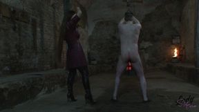 555 Hiebe - Intensive Flagellation - GERMAN