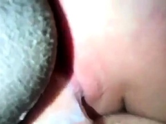 Belgian Housegirl Double Vaginal Penetration and Creampie