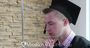 ManRoyale - Kyler Ash won't Graduate unless he Smashes Myles Landon