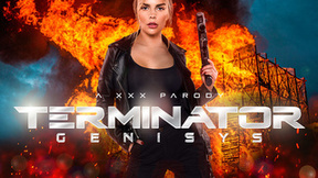 Terminator: Genisys A XXX Parody