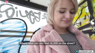 Blondie's Basement Bash - Hardcore Party Fucks with Student & Teacher