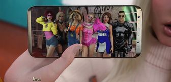 Being a Dik 11 - Part 403 the *** Is Getting Somewhere by Loveskysan69