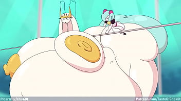 Pheromosa &amp_ Kurly cum inflation