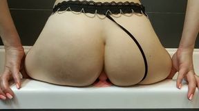 Butt Plug Deep Insertion Sex Toy Anal