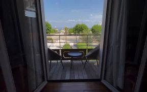 du bon sexe en rentrant de la plage
