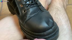 His Testicles Are a Target of Pain and Destruction! Extreme Ballbusting - Dave Moon - Jennifer - Bbusting