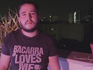 3some of Guy, Woman, and Trans Woman, 2 Dicks, One Twat. Breasty Trans Woman and Slender Cis Beauty with Petite Melons