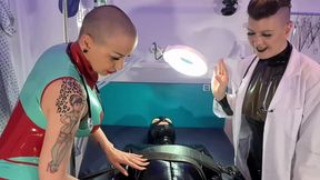 Clinical cock examination!