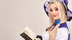 Dive Into The World Of Genshin Impact With Lovita Fate