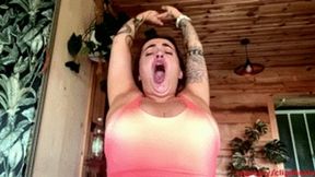 Yaw from armpits obsession wmv