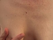 🚺 Milf Saggy Tits Bending Over 🚺 Mom Boobs 🚺 Suckable Nipples 🚺 DJ Randomshuffle Sagging Breasts