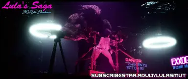 3D Animated Saga: Lab Technician gets fucked by 3D Monster