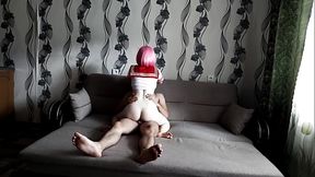 Step sister Niki Shu gets fucked in pussy by