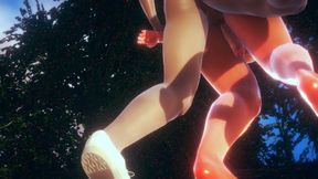 Yaoi Femboy - Shin Hardsex