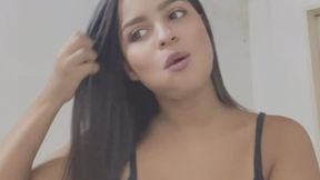 POV im your Nanny chewing gum
