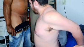 the truck driver s, the bricklayer s, and the neighbor s thick dicks have already fucked that pink ass hard (complete trilogy)