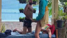 Como E Gostoso Mamar E Dar O Cuzao Para Um Pirocao Do Reco Romanello Na Brisa Da Manha (completo No Red) 5 Min - Gay Porn