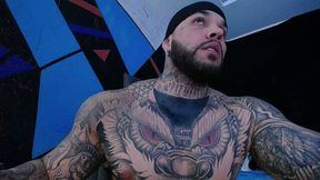 Paul Whiters Private Show