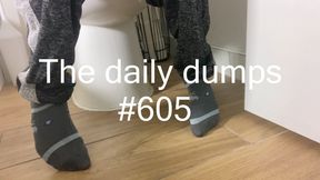The daily dumps #605