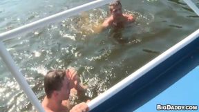 Boat Plowing - Enzo And Ivo