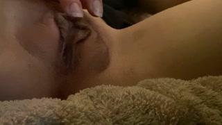 jerking, edging, and ruining my swollen clit