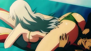 Busty Elves with Big Asses Love the Demon King's Big Cock