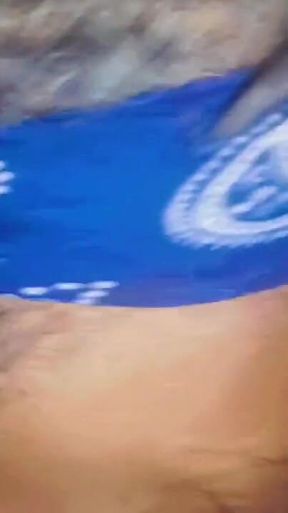 Bitch Sucking the Dick Dry!