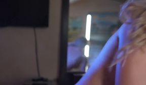 watch wifey material nice body rough sex cum eating porn