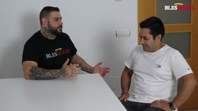 Cuckold&DiacriticalAcute;s Time 4 - Munequita enfadada & Magic Javi