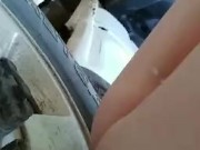 Public peeing