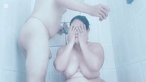 Girlfriend sucking cock very rich