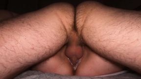 Felt too horny and finished 4 times inside her wet holes in a single night
