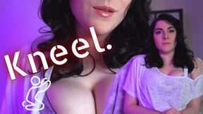Kneel for Me