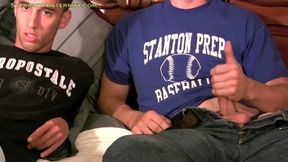 Hung Airline Mechanic Luke Fucked Bareback