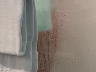 Christina mother I'd like to fuck see me take a shower