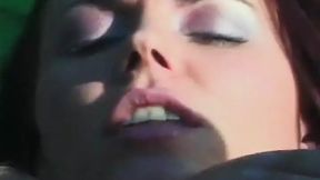 Redhead Angelica Sin Lovers Deep Backyard Fuck