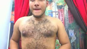 Christopher Cum Private Show