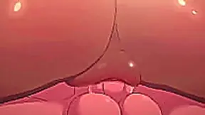 Kamuis Burning Lust Explodes in Fiery Hentai Tryst