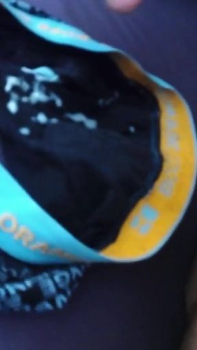 Epic moment from "Straight college jock shows off and jerks his big cock"