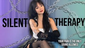 Silent Therapy - Interactive Chastity Findom Storyline JOI