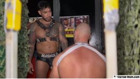 MACHO FUCK : Viktor Rom & Dimitri Venum